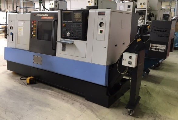 DOOSAN puma 280 m 